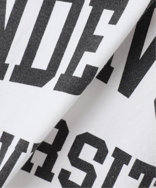 FRAMeWORK（フレームワーク） tシャツ 「一部店舗+WEB限定 / 追加