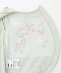 ベビー服 ロンパース クロスステッチ2WAYオールの詳細画像5