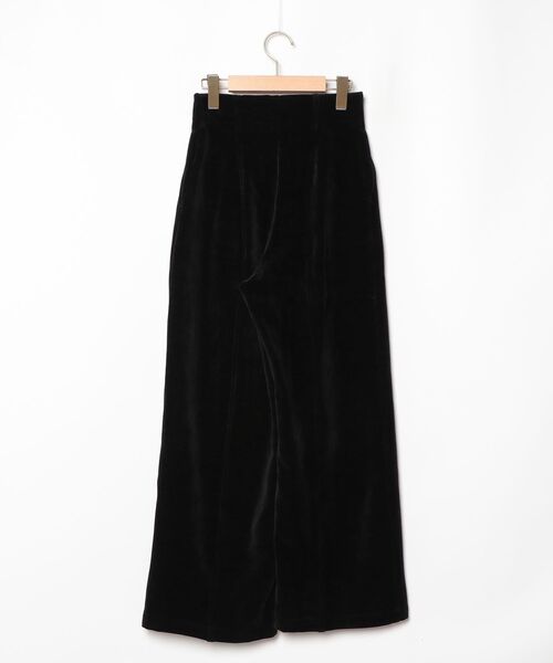 「louren」 パンツ S ブラック レディース_画像2