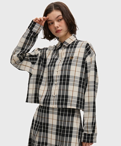 FRED PERRY（フレッドペリー） ブラウス シャツ 「先行予約受付中 
