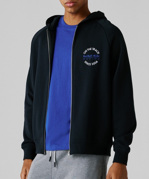 SZADE（エスザーデ） パーカー ZIP-UP PARKA メンズ レディース