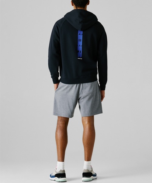 SZADE（エスザーデ） パーカー ZIP-UP PARKA メンズ レディース