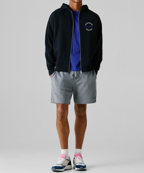SZADE（エスザーデ） パーカー ZIP-UP PARKA メンズ レディース