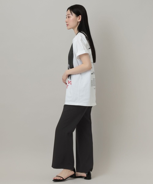 「A part by」 パンツ SMALL ベージュ レディース_画像3