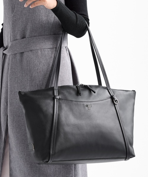 TUMI（トゥミ）Voyageurシリーズトートバッグ TUMI（トゥミ） トートバッグ VOYAGEUR Qトート レディース : ZOZOTOWN
