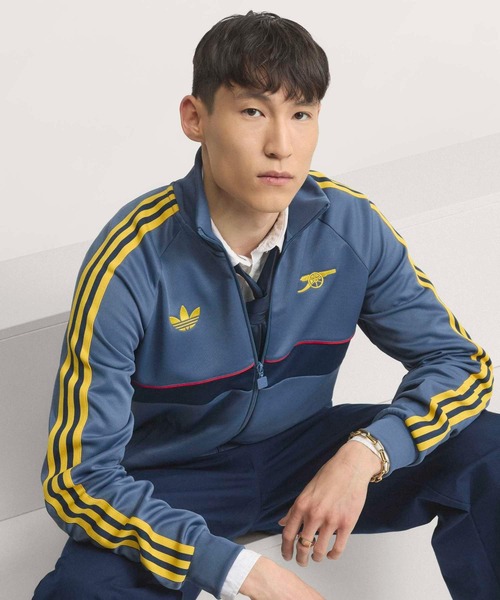 adidas（アディダス） ジャージ アーセナルFC OG トラックトップ