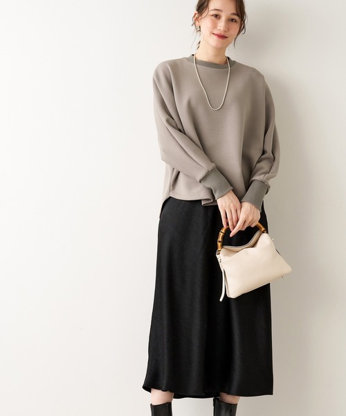 「MICA&DEAL」 ロングスカート 36 ホワイト レディース_画像8