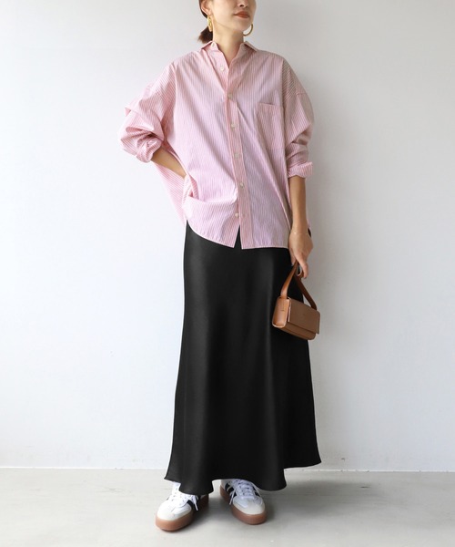 「MICA&DEAL」 ロングスカート 36 ホワイト レディース_画像10