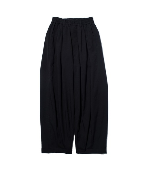 ワイドパンツ スラックス F/CE. TECH WOOL OCTA WIDE PANTS / エフシーイー テック ウール オクタ ワイド パンツ メンズ レディース