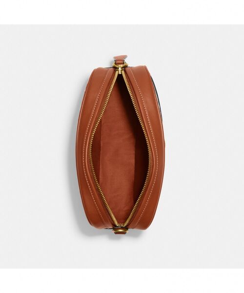 COACH（コーチ） ショルダーバッグ ONE ブラウン系その他 レディース