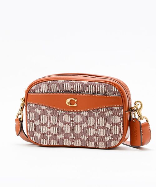COACH（コーチ） ショルダーバッグ ONE ブラウン系その他 レディース