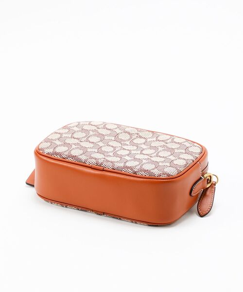 COACH（コーチ） ショルダーバッグ ONE ブラウン系その他 レディース