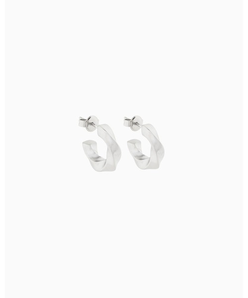 EMPORIO ARMANI ピアス 「エンポリオ アルマーニ」ピアス ステンレス
