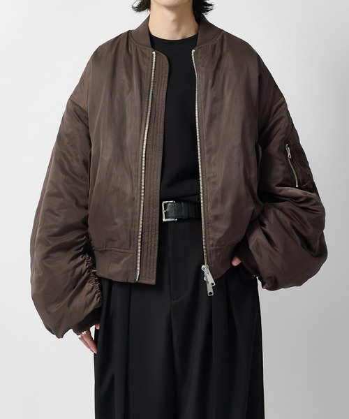 フライトジャケット ダブルジップ ジャケット DICKIES ディッキーズ MA