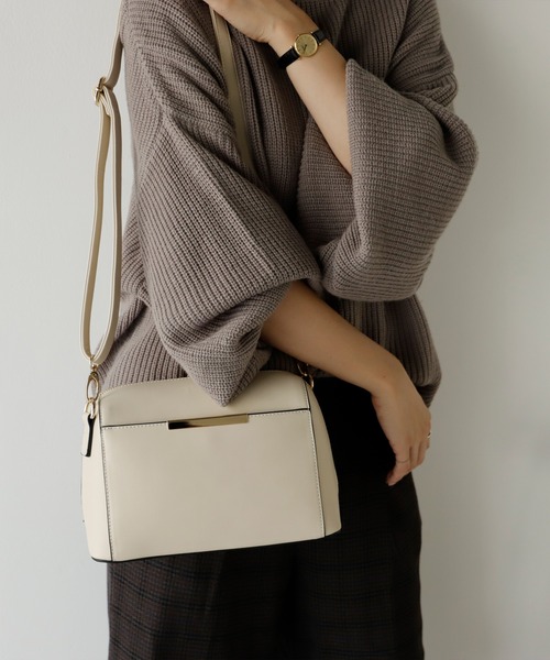 VitaFelice（ヴィータフェリーチェ） ショルダーバッグ バッグ 2way