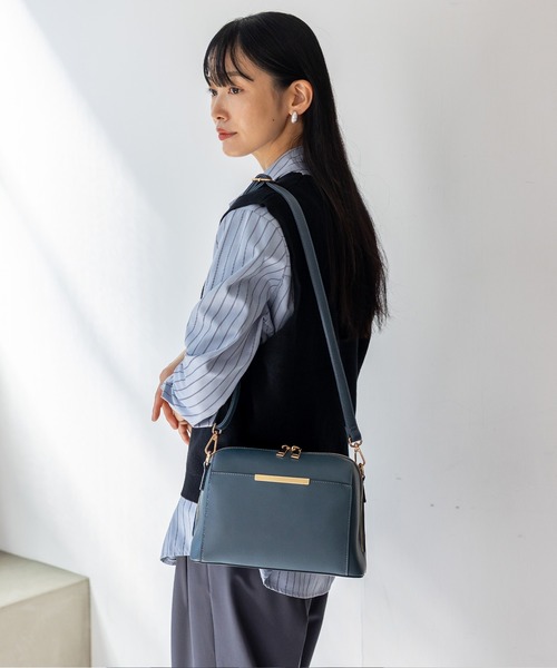VitaFelice（ヴィータフェリーチェ） ショルダーバッグ バッグ 2way