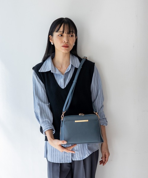 VitaFelice（ヴィータフェリーチェ） ショルダーバッグ バッグ 2way