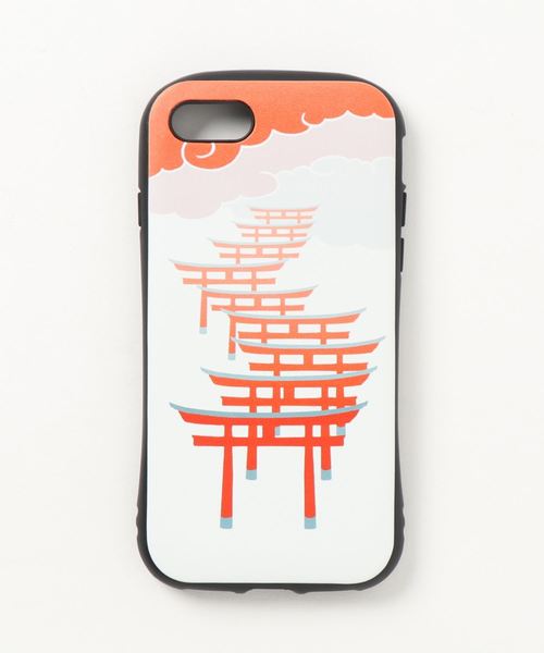 岩座 IWAKURA スマホケース 「岩座」iPhone8/7兼用 ハイブリッドケース