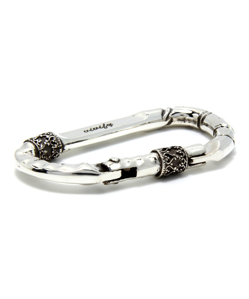 VIVIFY キーホルダー カラビナ/デコレート/キーホールダー : ZOZOTOWN