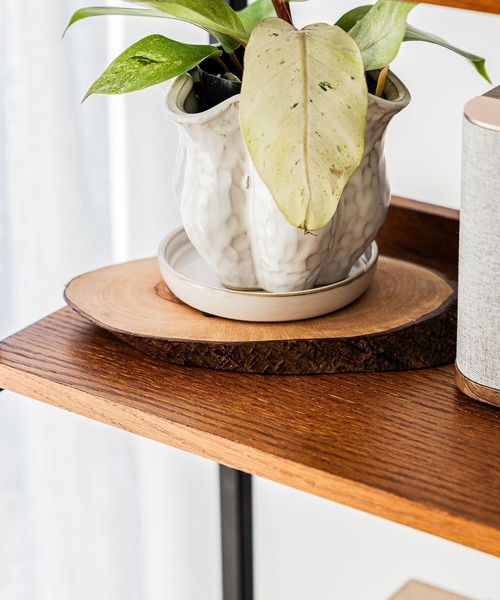 niko and…（ニコアンド） キッチン 「GLORIOUS DINER」マボガニー