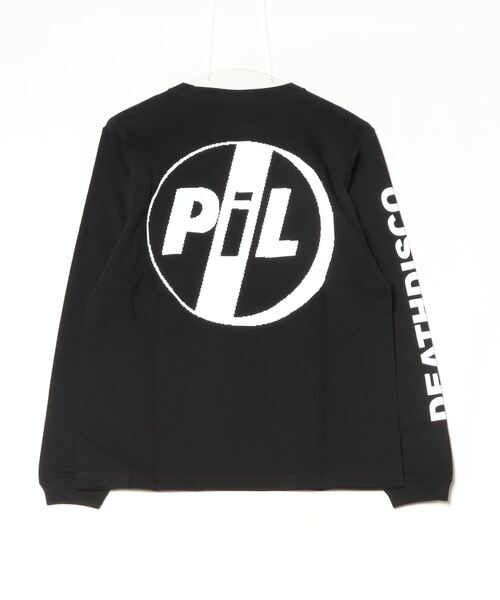 FABRICK（ファブリック） tシャツ FABRICK「PIL」L/S TEE ”PiL メンズ