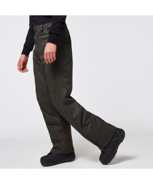 パンツ オークリー CRESCENT 2.0 SHELL 2L 10K PANT スノー