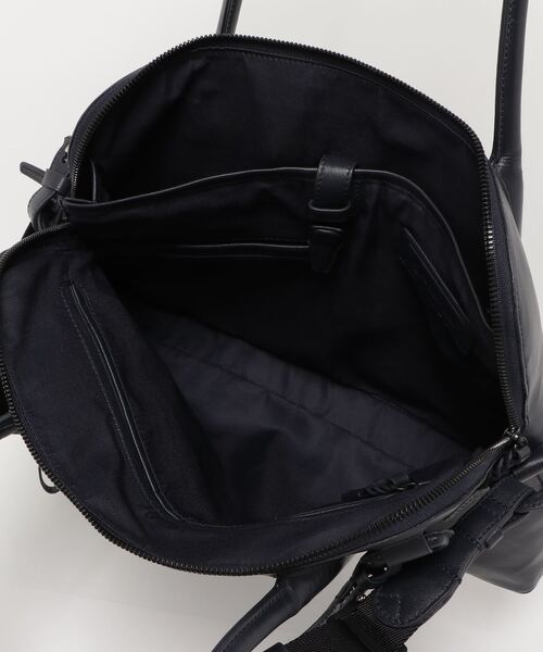 P.I.D ビジネスバッグ ピーアイディー「P.I.D」軽量レザーブリーフ