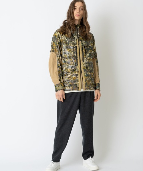 WHITE MOUNTAINEERING パーカー マウンテンパーカー 【White 