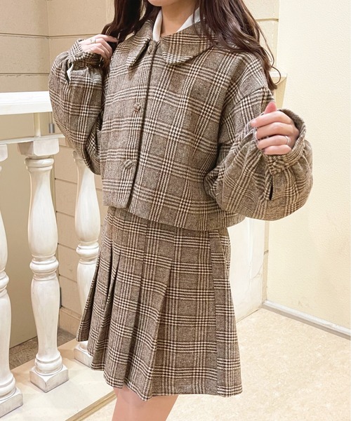 apres jour（アプレジュール） ジャケット テーラードジャケット