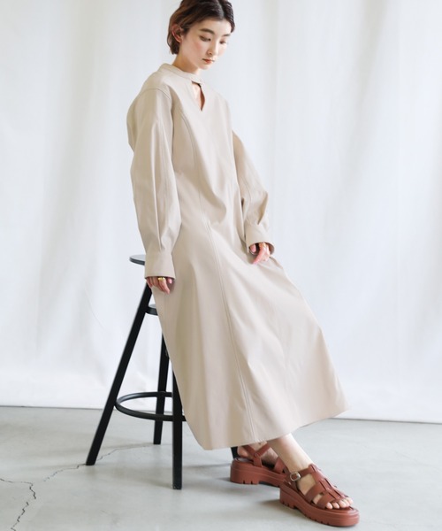 ワンピース 22 Ss 2wayドルマンスリーブワンピース Zozotown Yahoo 店 通販 Yahoo ショッピング