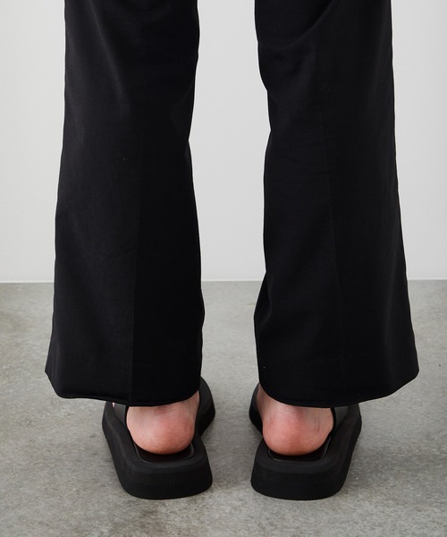 STUDIOUS（ステュディオス） PADRONE（パドローネ） サンダル 別注> sandal | PADRONE