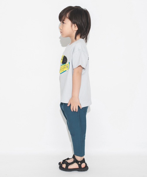 パンツ 【やわらか】イージー&イージークロップドパンツ|ZOZOTOWN |10