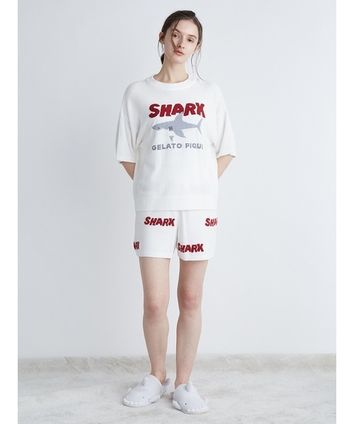 ルームウェア パジャマ 【COOL】SHARKジャガードプルオーバー|ZOZOTOWN |11