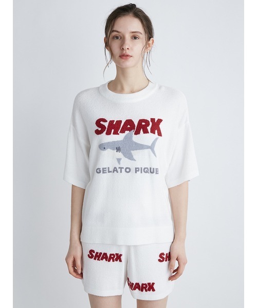 ルームウェア パジャマ 【COOL】SHARKジャガードプルオーバー|ZOZOTOWN |04
