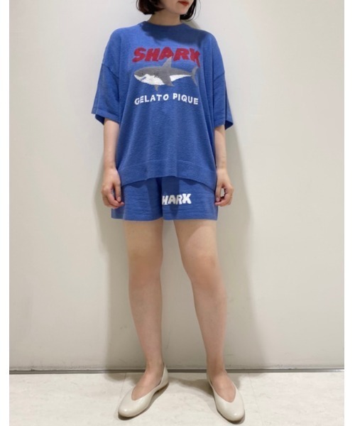 ルームウェア パジャマ 【COOL】SHARKジャガードプルオーバー|ZOZOTOWN |20