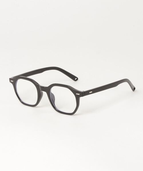 メガネ 【SELECT a.c.c】伊達メガネ ユニセックス / oku-megane-4-9