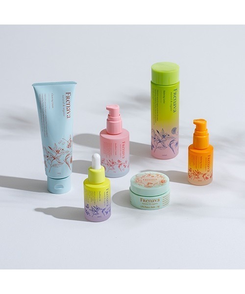 Frenava クレンジング 化粧水　美容液　美容オイル　クリーム　保湿バーム6 Cosme Kitchen（コスメキッチン） 美容液 オイル クリーム FRENAVA