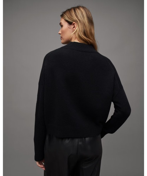 ALLSAINTS（オールセインツ） ニット セーター ORION CASHMERE JUMPER 