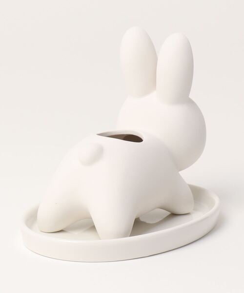 Miffy（ミッフィー） インテリア 素焼加湿器 うさぎ : ZOZOTOWN Yahoo
