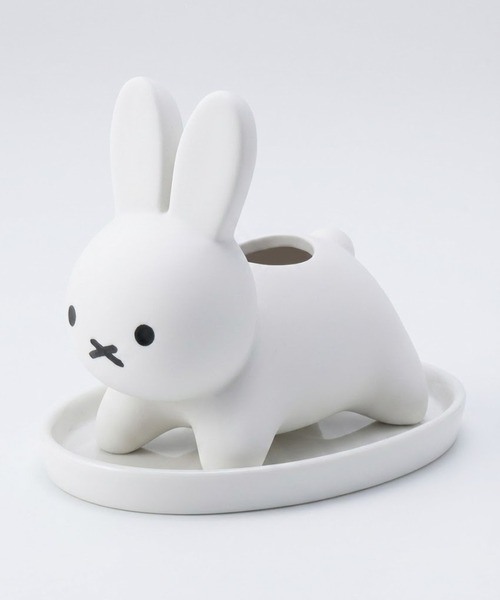 Miffy（ミッフィー） インテリア 素焼加湿器 うさぎ : ZOZOTOWN Yahoo