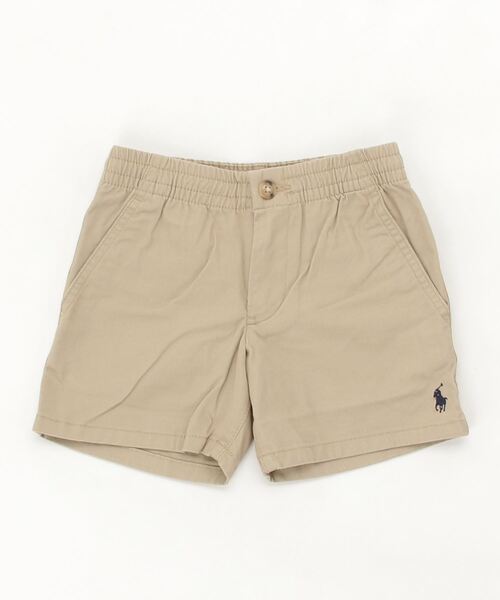 パンツ リラックスド フィット フレックス アブレージョン ツイル ショートパンツ キッズ 子供服 男の子の画像