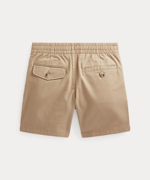 パンツ リラックスド フィット フレックス アブレージョン ツイル ショートパンツ キッズ 子供服 男の子の画像