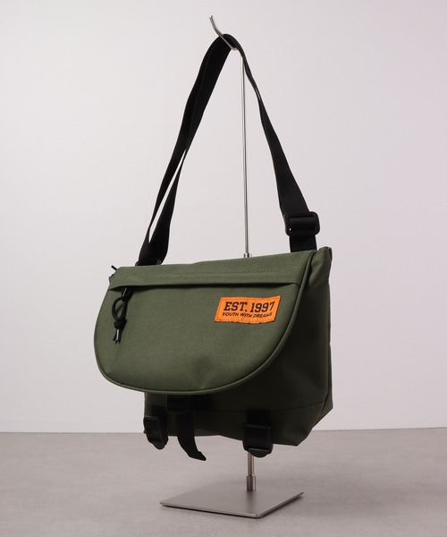 バッグ ショルダーバッグ JUNESELECT シングルポイント メッセンジャー 