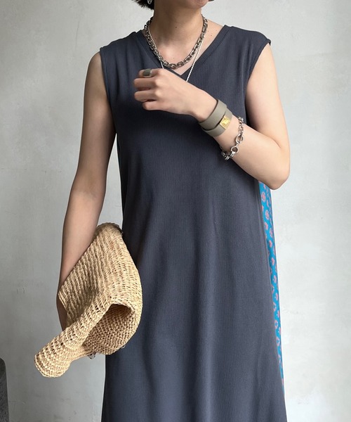 DouDou ワンピース 【WEB限定】2WAY切替ワンピース : ZOZOTOWN
