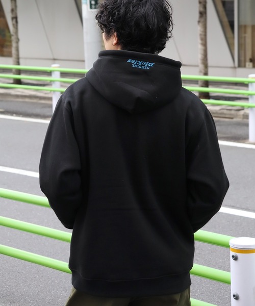 Dickies（ディッキーズ） パーカー 裏起毛 「GENUINE DICKIES