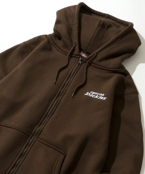 Dickies（ディッキーズ） パーカー 「GENUINE DICKIES/ジェニュイン