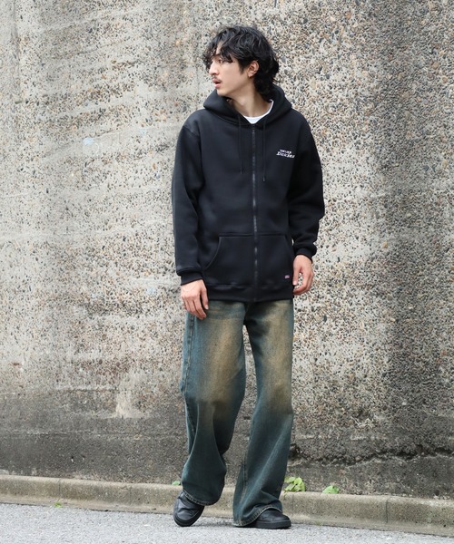 Dickies（ディッキーズ） パーカー 「GENUINE DICKIES/ジェニュイン