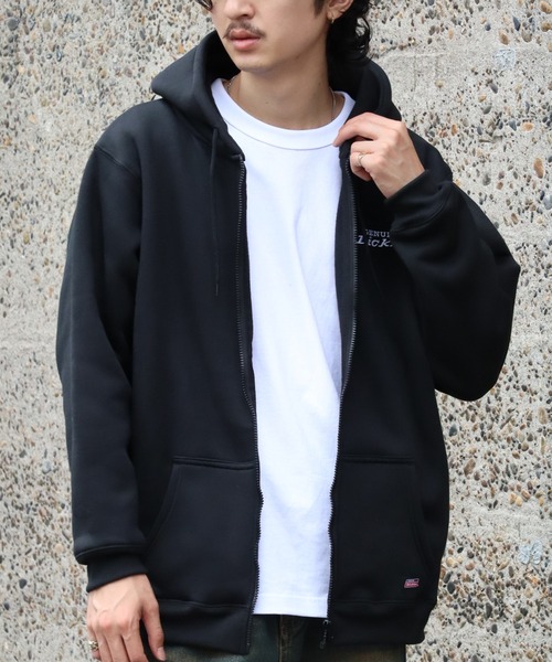 Dickies（ディッキーズ） パーカー 「GENUINE DICKIES/ジェニュイン