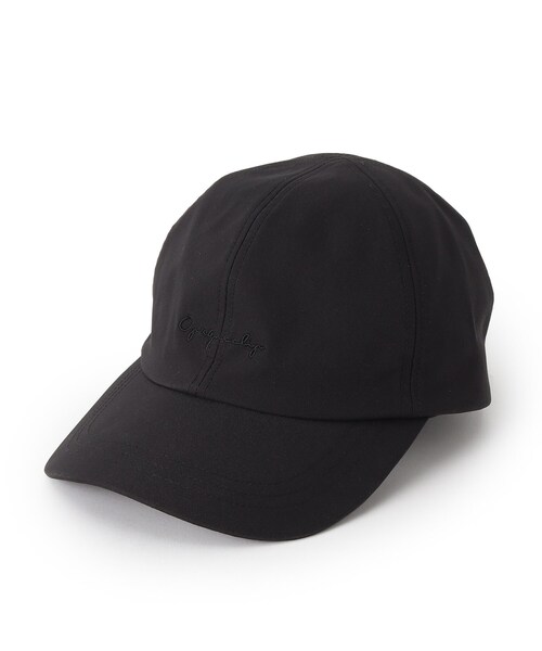 yori ヨリ ポリエステル リボンキャップ UV日よけ付きリボンキャップ | all item| yori