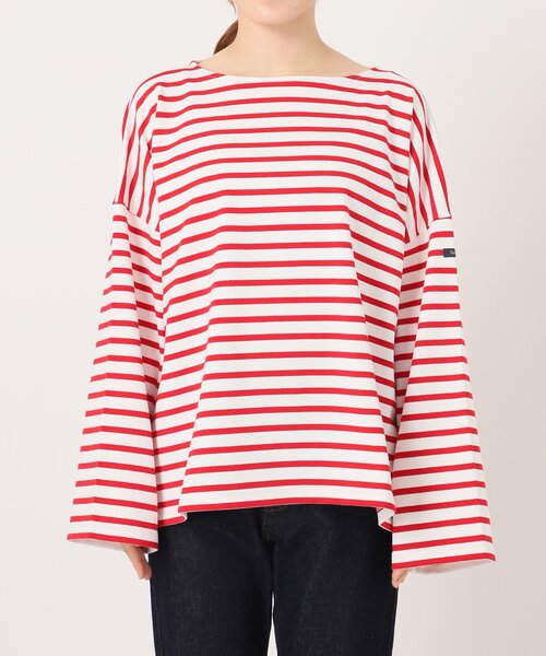 SLOBE IENA（スローブイエナ） tシャツ Tシャツ 「Leminor/ルミノア